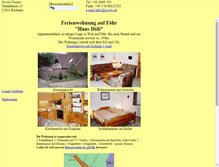 Tablet Screenshot of jovers.de